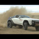 The Rally Fighter goes racing
